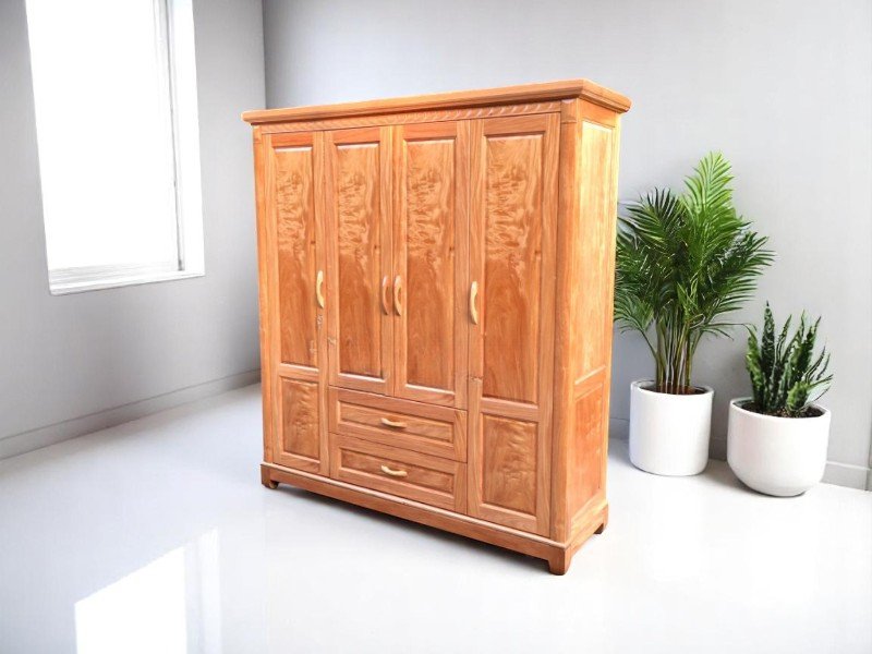 4 điều cần biết trước khi đặt tủ áo theo yêu cầu