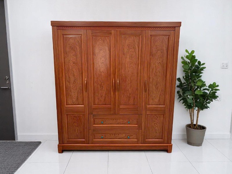 4 điều cần biết trước khi đặt tủ áo theo yêu cầu