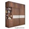 Tủ quần áo cao áp trần MS 2525