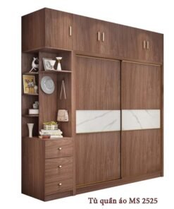 Tủ quần áo cao áp trần MS 2525