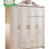 Tủ quần áo MS 8423-Giá :  9.000.000 - Ảnh 2