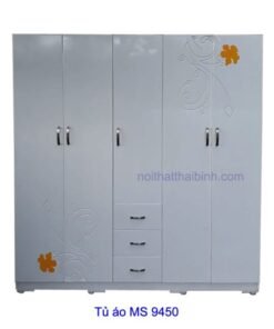 Tủ quần áo gỗ công nghiệp MS 9450