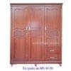 Tủ để quần áo MS 9720 Giá 1m6 = 6.500.000 3 Tủ để quần áo MS 9720 Giá 1m6 = 6.500.000