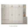 Tủ quần áo loại lớn MS 9988 Giá bán = 18.000.000 đ