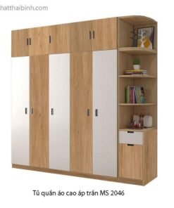 Tủ quần áo cao áp trần MS 2046