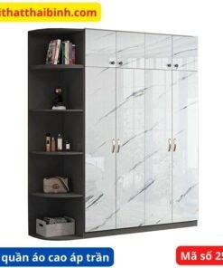 Tủ quần áo cao áp trần MS 2566