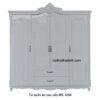 Tủ quần áo cao cấp MS 1291 Giá bán = 11.000.000đ giảm còn = 10.000.000đ