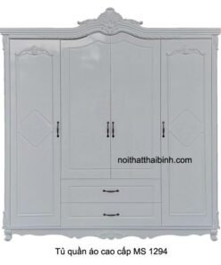 Tủ quần áo cao cấp MS 1291 Giá bán = 11.000.000đ giảm còn = 10.000.000đ