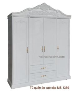 Tủ quần áo cao cấp MS 1339 Giá bán= 10.000.000đ giảm còn= 9.000.000đ