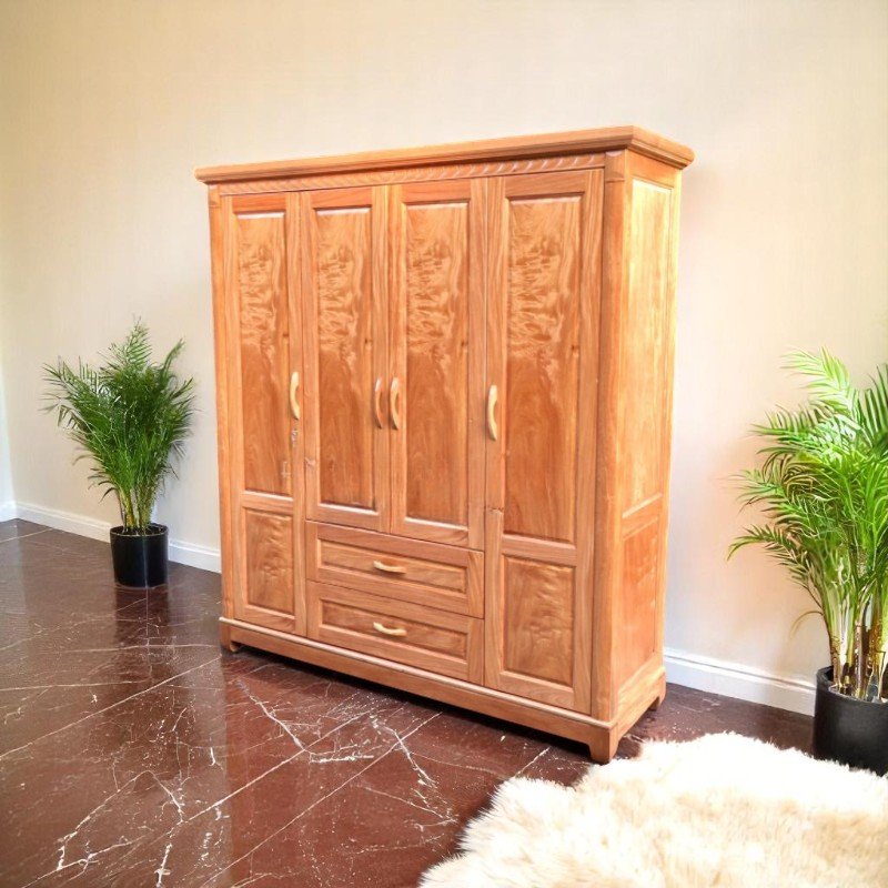Tủ quần áo cho bé