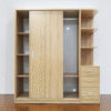 Tủ quần áo cửa kéo MS 3128 - Ảnh 5