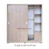 Tủ quần áo cửa lùa MS 2460