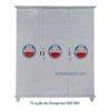 Tủ quần áo Doremon MS 1061 Giá bán = 7.500.000 đ