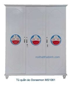 Tủ quần áo Doremon MS 1061 Giá bán = 7.500.000 đ