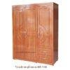 Tủ quần áo gỗ cao su MS 1149 Giá bán= 11.500.000đ giảm còn= 10.500.000đ 2 Tủ quần áo gỗ cao su MS 1149 Giá bán= 11.500.000đ giảm còn= 10.500.000đ