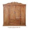 Tủ quần áo gỗ gõ đỏ 2m MS 1181 Giá bán = 39.000.000 đ Giản còn 34.000.000 đ 2 Tủ quần áo gỗ gõ đỏ 2m MS 1181 Giá bán = 39.000.000 đ Giản còn 34.000.000 đ