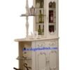 Tủ rượu MS 8827 Size : 1m0 x 0m42 x 1m8 Giá : 8.000.000 - Hình ảnh 2