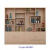 Tủ kệ rượu - kệ sách MS 8951 Size : 2m0 x 1m9 x 0m32 Giá : 7.800.000 - Ảnh 2