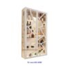 Tủ rượu cao cấp MS 9086  Giá 0m8 = 7.000.000 - Hình ảnh 2