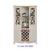 Tủ rượu cao cấp MS 9090  Giá 1m2 = 8.000.000 - Hình ảnh 2