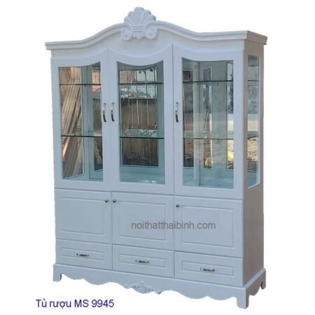 Tủ rượu phòng khách MS 9945 Giá bán = 9.700.000 đ