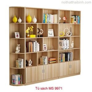 Tủ để sách MS 9971 Giá bán = 8.700.000 đ