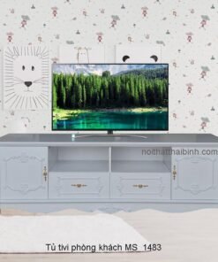 Tủ tivi phòng khách MS 1483
