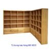 Tủ trưng bày sản phẩm MS 9035  Giá Rộng 2m0 x cao 2m0 = 7.200.000 - Ảnh 2