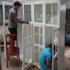 Tủ trưng bày sản phẩm  MS : 9012  Giá : ngang 2m0 x cao 2m0 = 14.000.000 - Ảnh 5