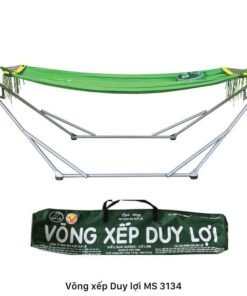 Võng xếp Duy lợi cỡ lớn MS 3134 | GIAO HỎA TỐC TPHCM