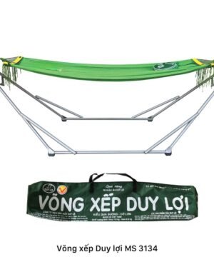 Võng xếp Duy lợi cỡ lớn MS 3134 | GIAO HỎA TỐC TPHCM