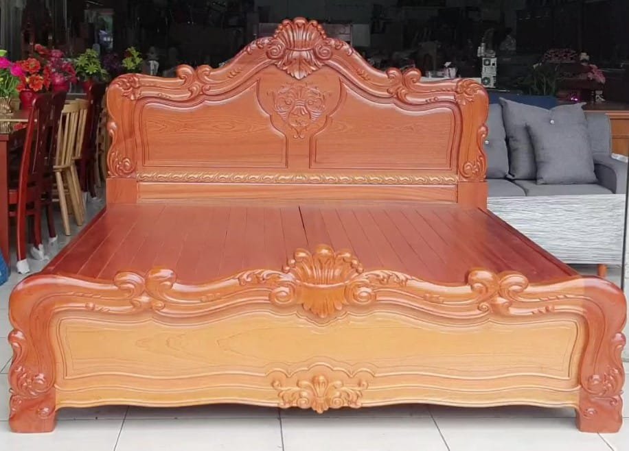 Loại đệm phù hợp cho giường gỗ loại nào tốt