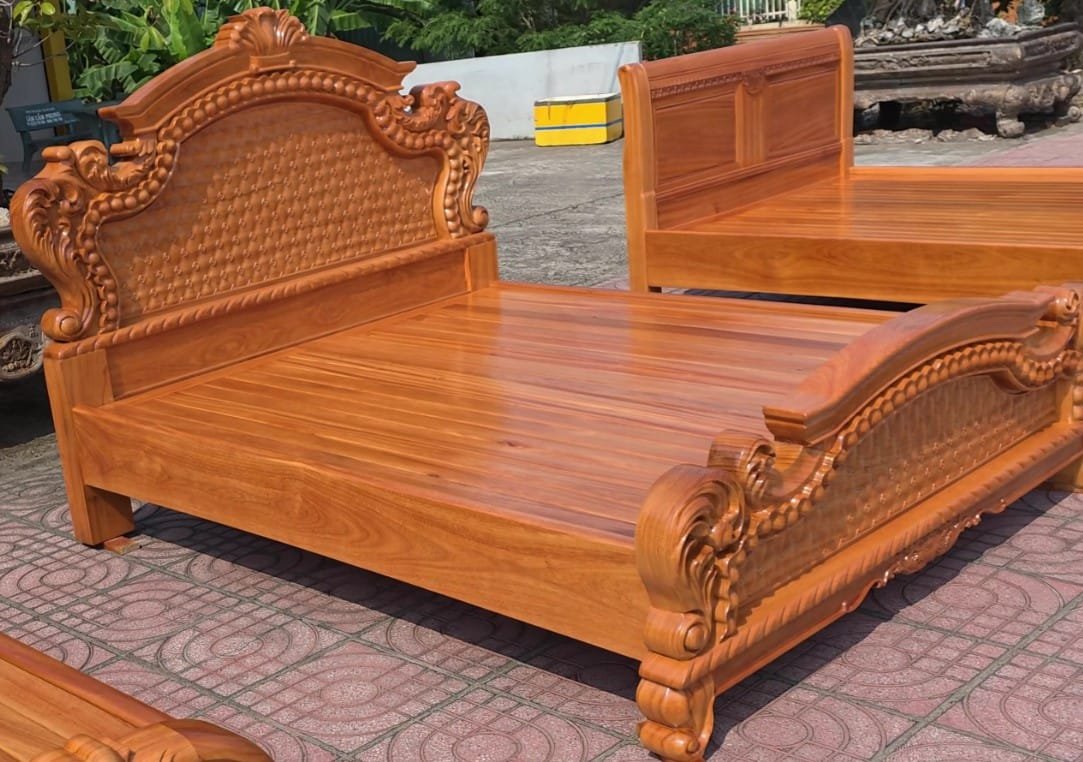 Lưu ý phong thủy phòng giường gỗ mua ở đâu