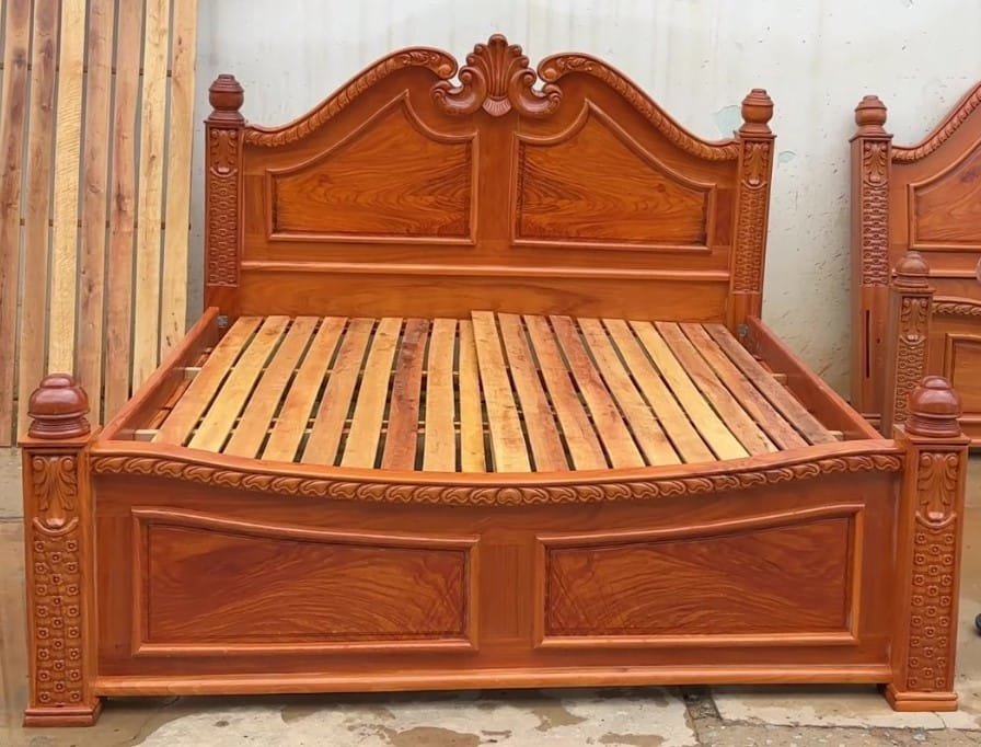 Lưu ý phong thủy phòng giường gỗ là gì