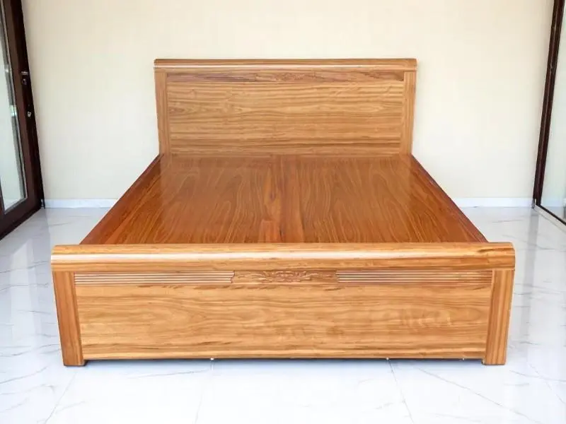 6 Bí quyết vệ sinh giường gỗ Bí quyết vệ sinh giường gỗ