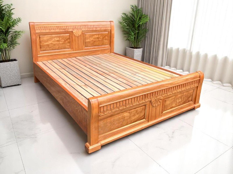 Cách bảo quản giường gỗ lâu bền