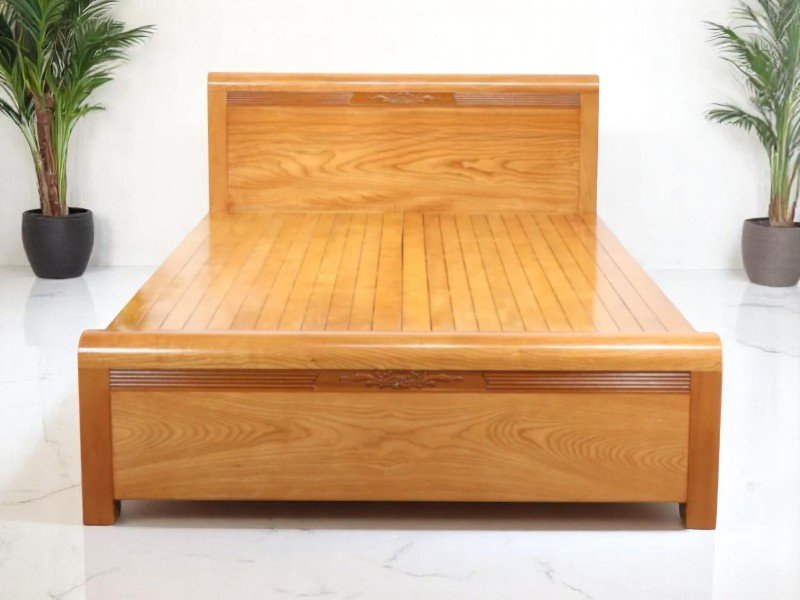 Cách bảo quản giường gỗ lâu bền