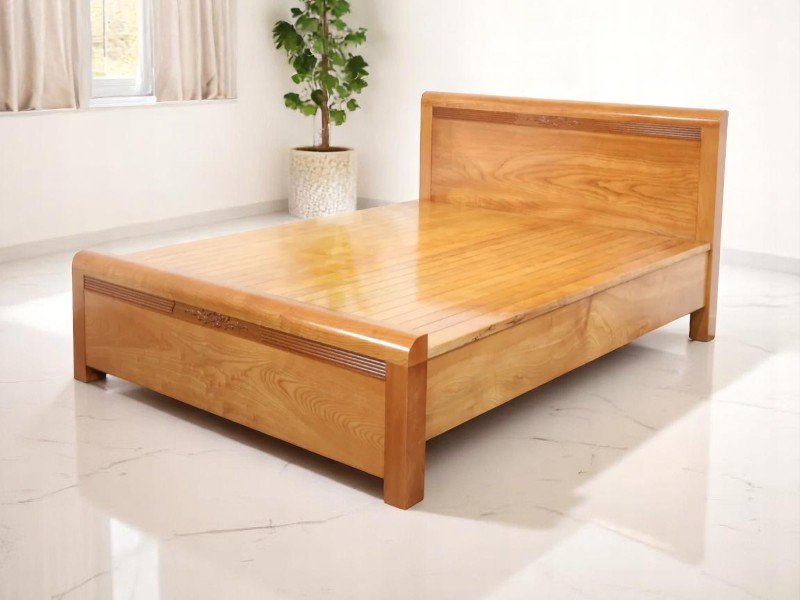 Cách bảo quản giường gỗ lâu bền