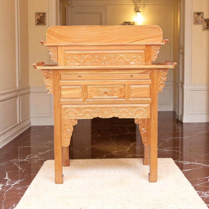 Cách đặt bàn thờ hợp phong thủy