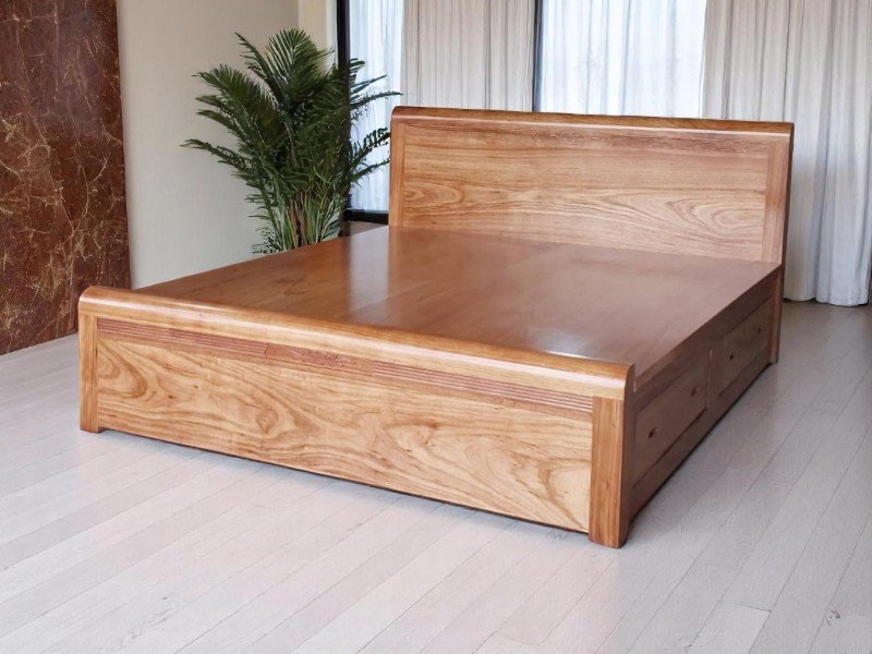 Cách sửa chữa giường gỗ bị lung lay