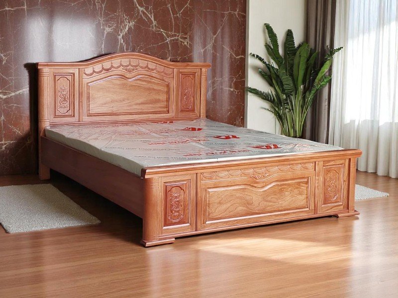 Cách sửa chữa giường gỗ bị lung lay
