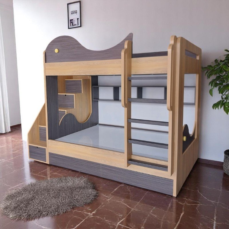 Công dụng giường tầng bạn nên biết