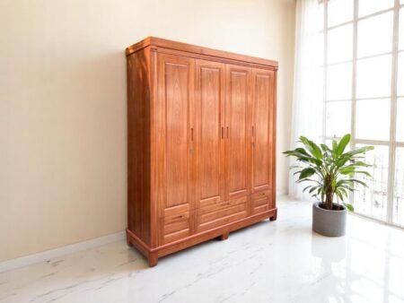 Công dụng ít ai biết của tủ quần áo
