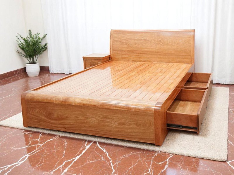 Cửa hàng giường ngủ quận 5