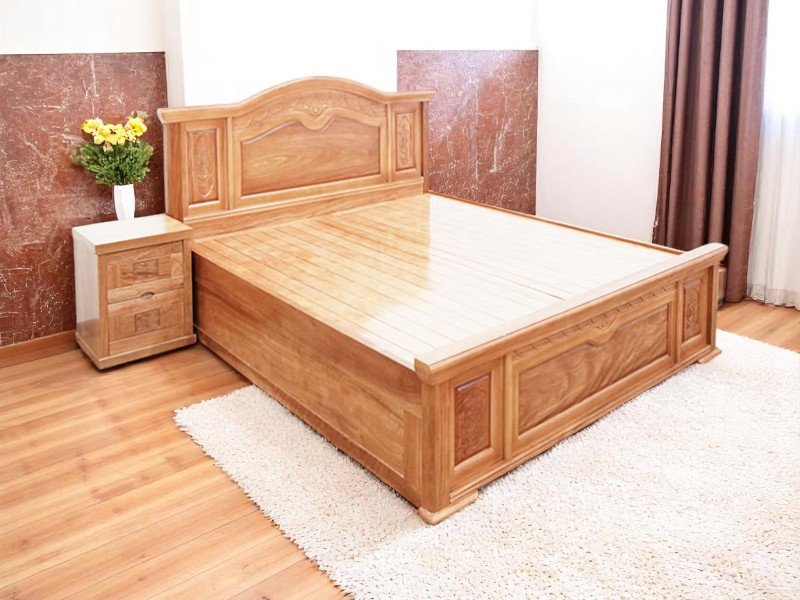 Cửa hàng giường ngủ quận 5