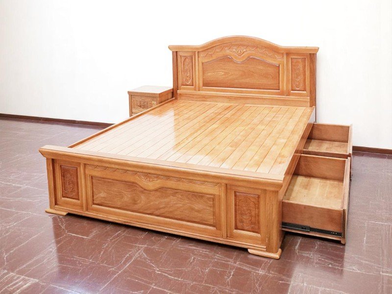Cửa hàng giường ngủ quận 5