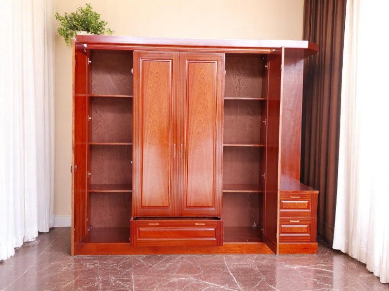 Cửa hàng tủ quần áo Quận 4