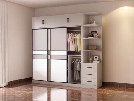 Cửa hàng tủ quần áo Quận 4