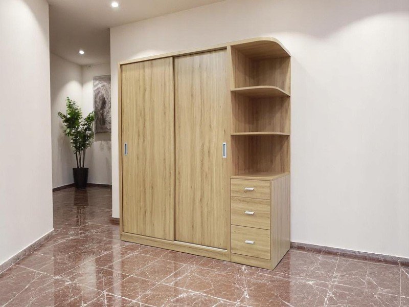 Cửa hàng tủ quần áo Quận 4