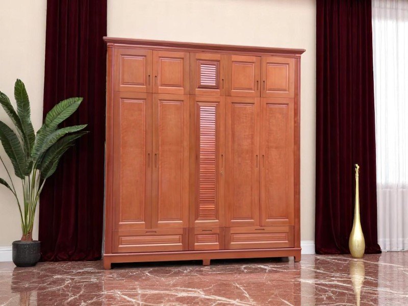 Cửa hàng tủ quần áo Quận 4